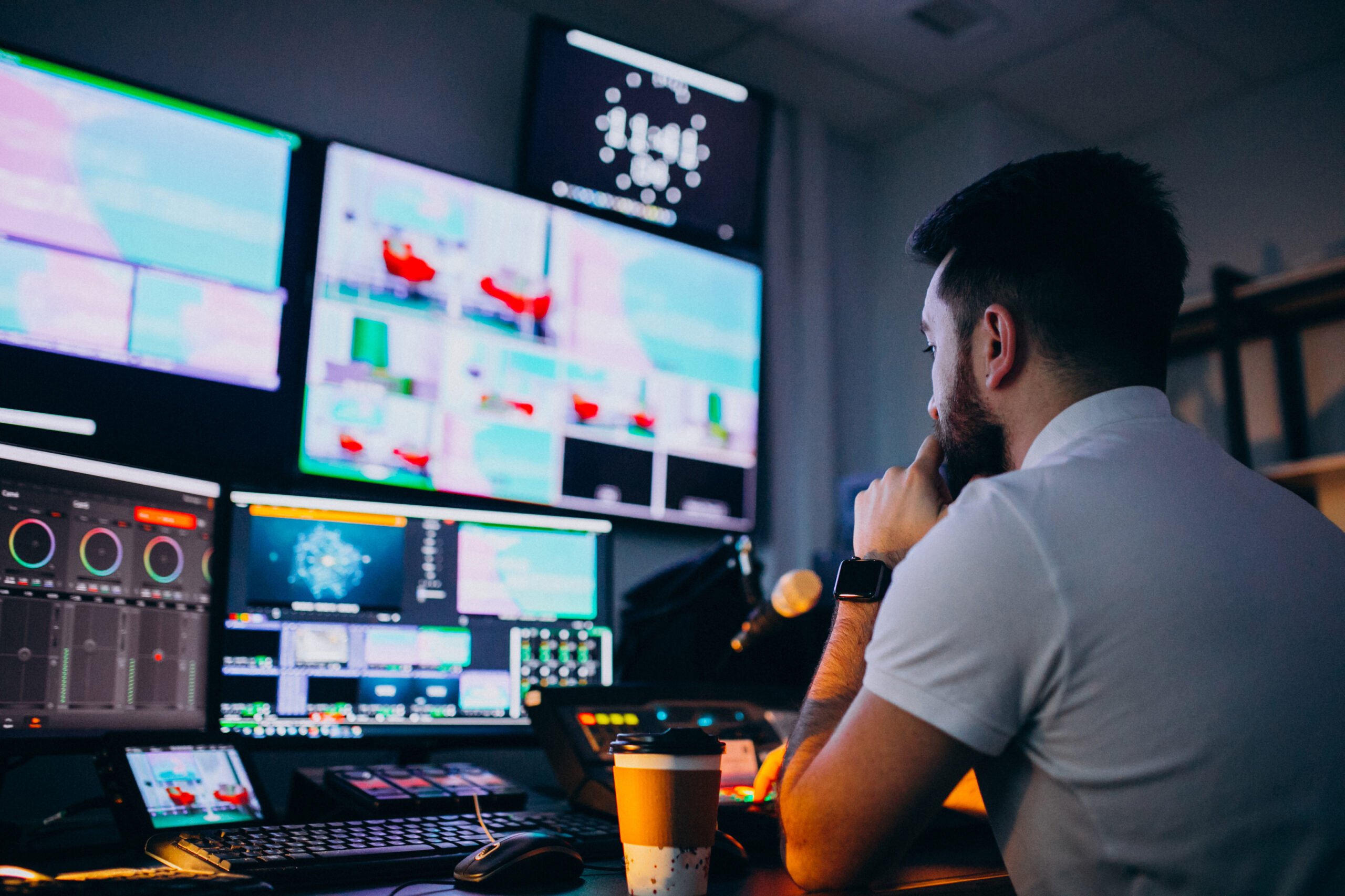 Streaming Infrastructure Hire & Support, Video production, video services, video equipment rental, videographer, video editing, video marketing,marketing video